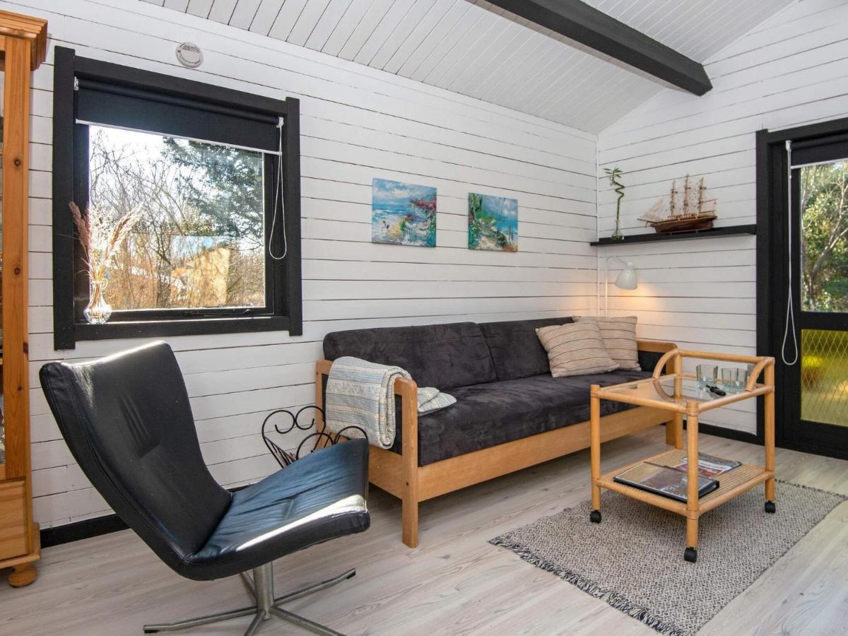 4 Person Holiday Home In Nibe Exterior photo