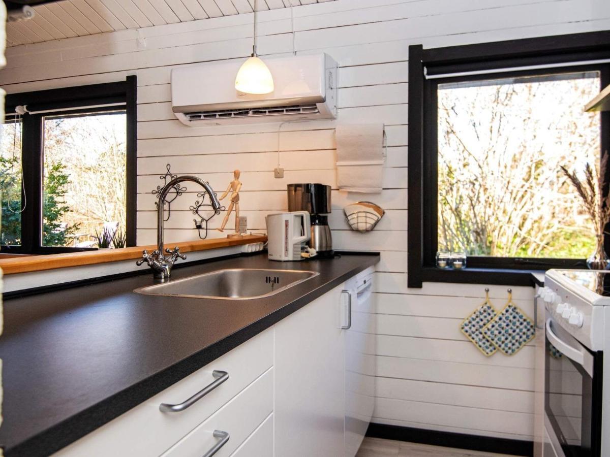 4 Person Holiday Home In Nibe Exterior photo