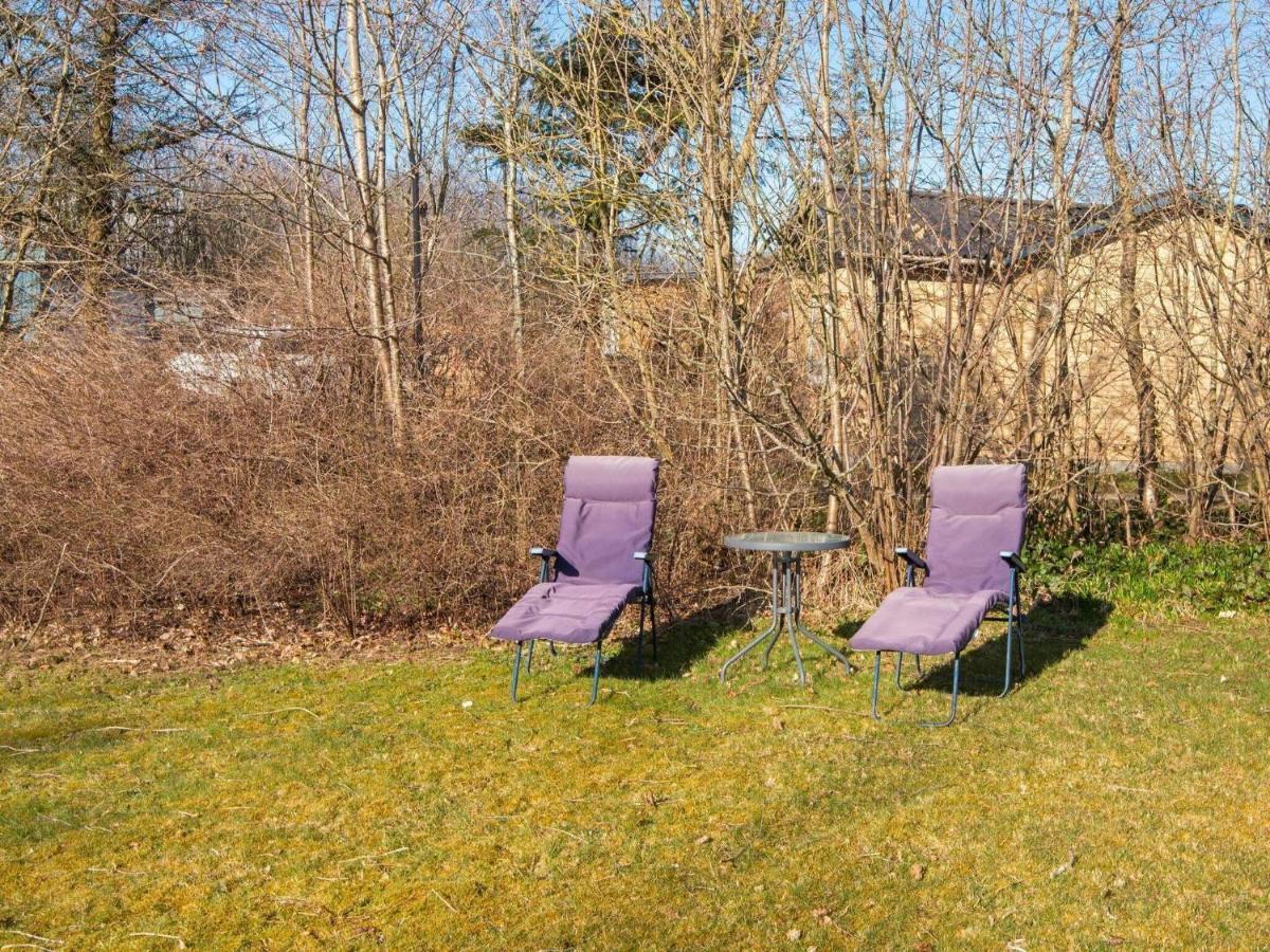 4 Person Holiday Home In Nibe Exterior photo