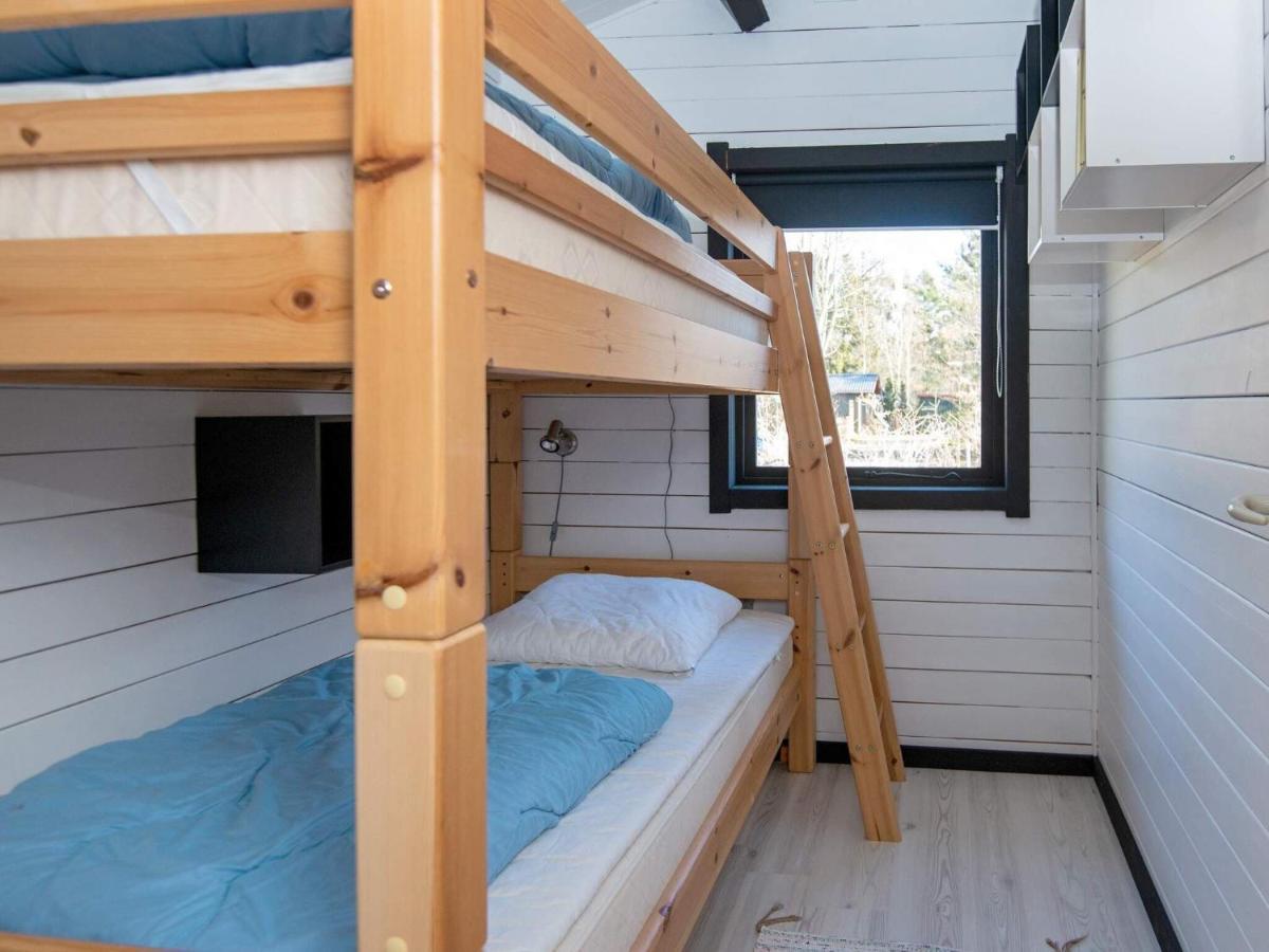 4 Person Holiday Home In Nibe Exterior photo